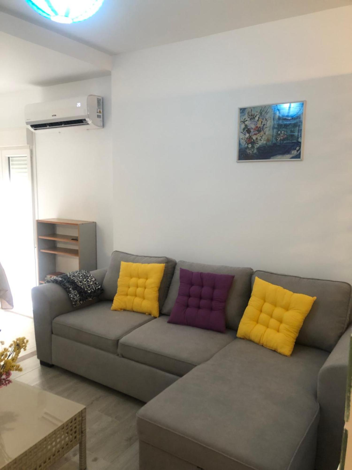 Ferienwohnung Plaza Granada Exterior foto