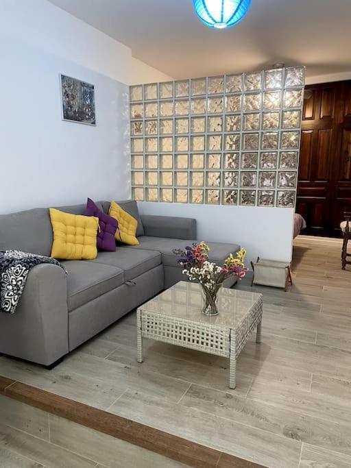 Ferienwohnung Plaza Granada Exterior foto
